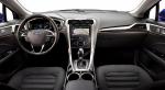 Ford Fusion Hybrid 2012 года